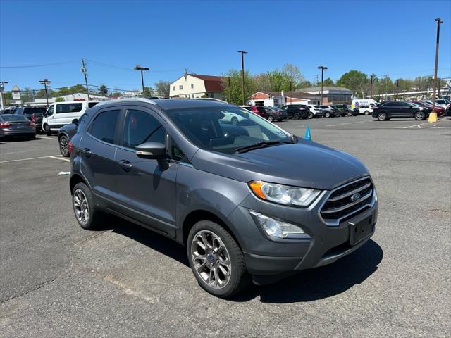 used 2019 Ford EcoSport car, priced at $12,995