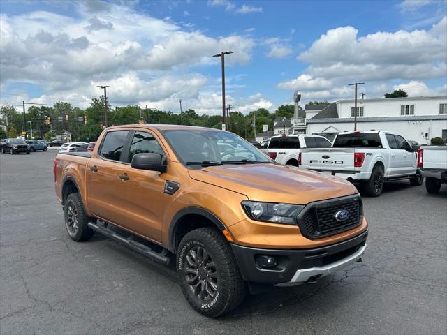 used 2019 Ford Ranger car