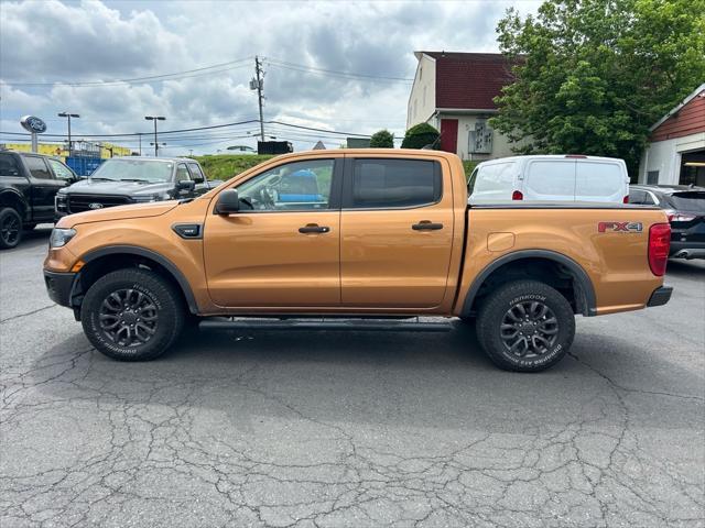 used 2019 Ford Ranger car