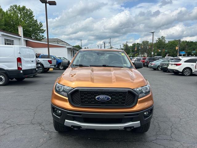 used 2019 Ford Ranger car