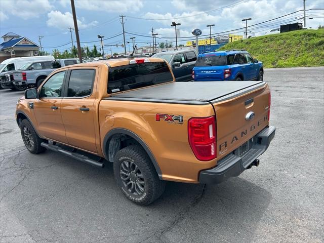 used 2019 Ford Ranger car