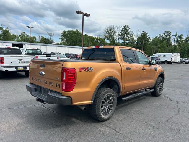 used 2019 Ford Ranger car