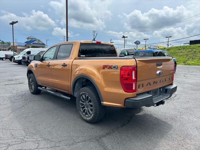 used 2019 Ford Ranger car