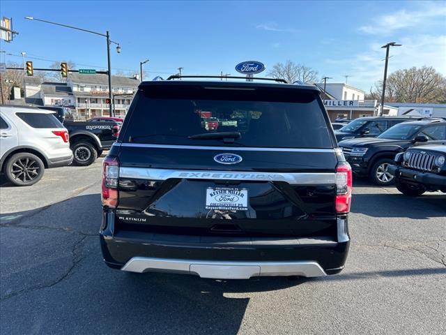 used 2020 Ford Expedition car, priced at $37,995