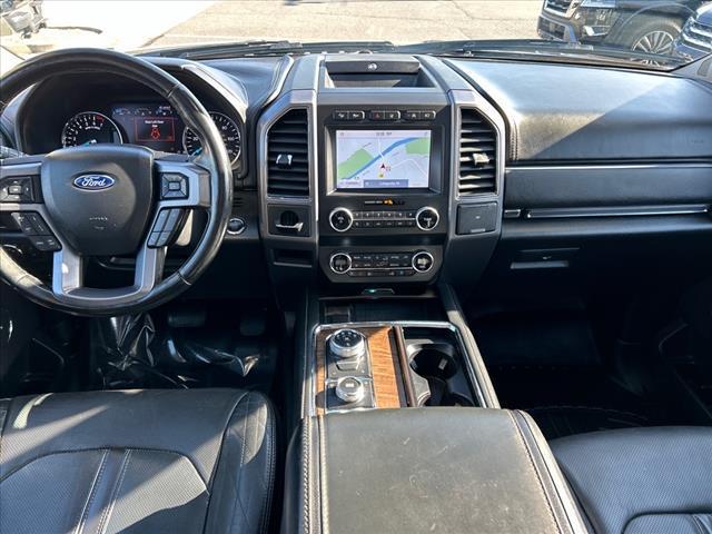 used 2020 Ford Expedition car, priced at $37,995