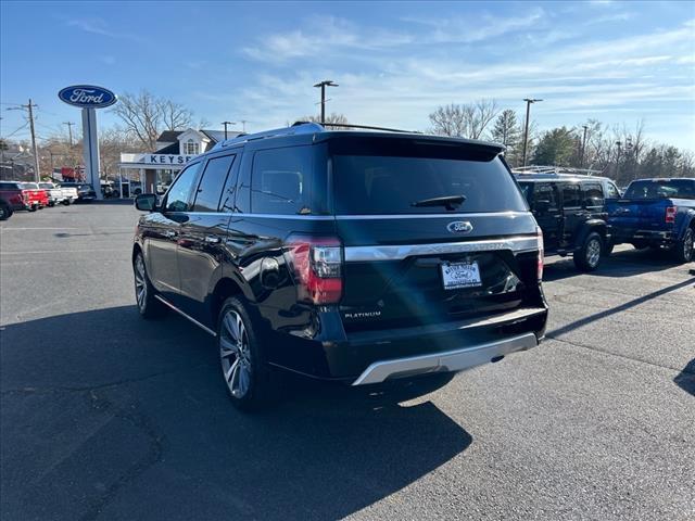 used 2020 Ford Expedition car, priced at $37,995