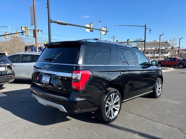 used 2020 Ford Expedition car, priced at $37,995