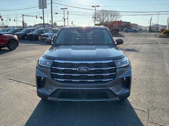 new 2025 Ford Explorer car, priced at $44,903