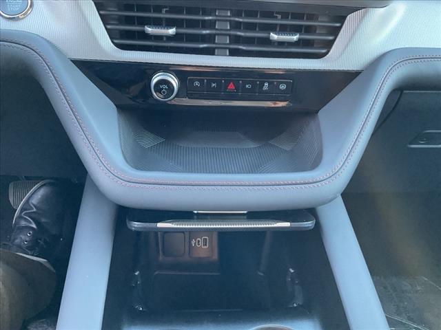 new 2025 Ford Explorer car, priced at $44,903