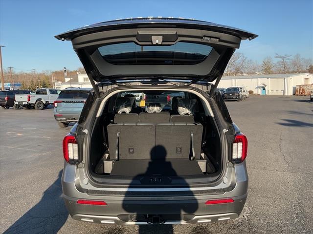 new 2025 Ford Explorer car, priced at $44,903
