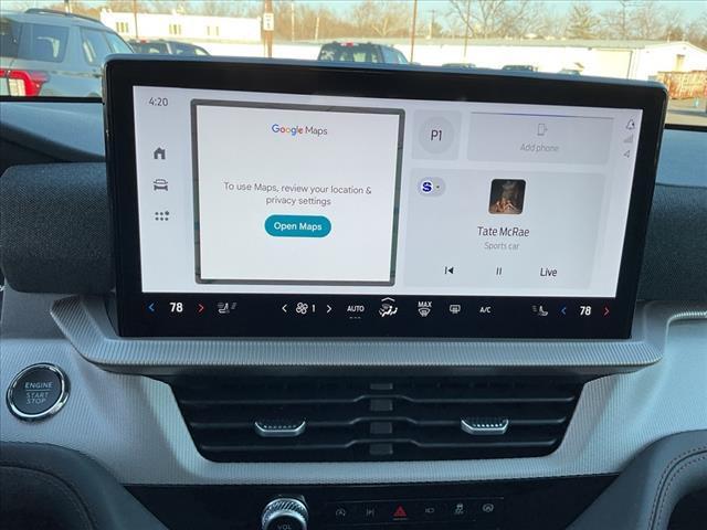 new 2025 Ford Explorer car, priced at $44,903