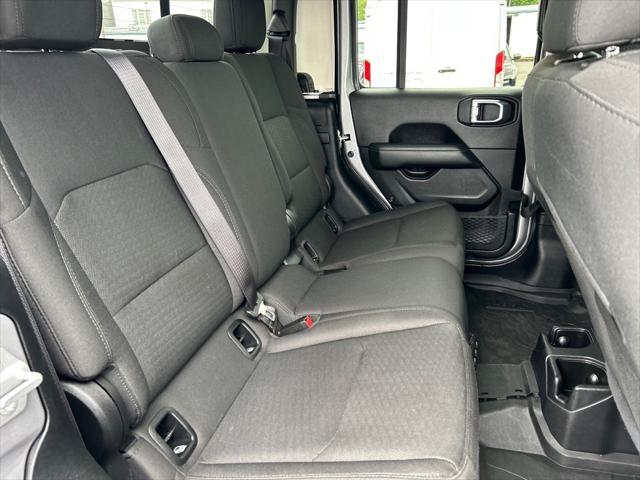used 2020 Jeep Gladiator car, priced at $33,995