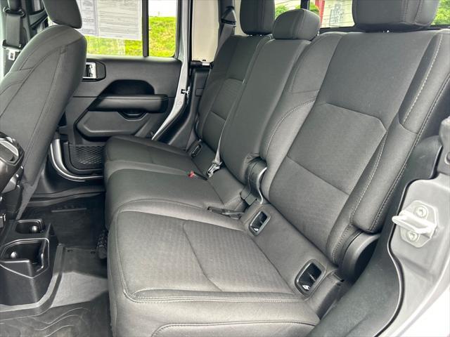 used 2020 Jeep Gladiator car, priced at $33,995