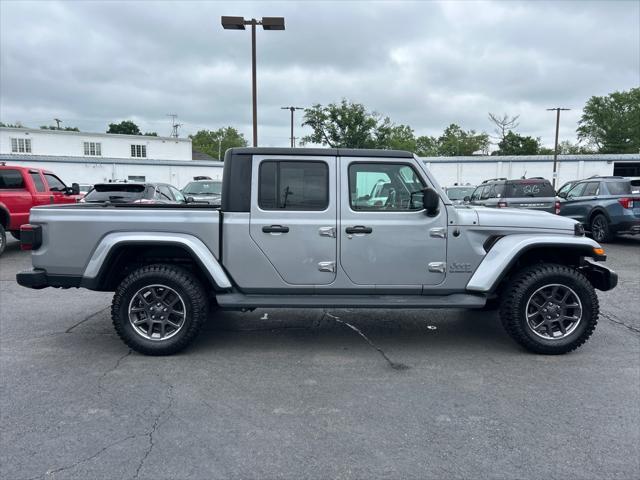 used 2020 Jeep Gladiator car, priced at $33,995