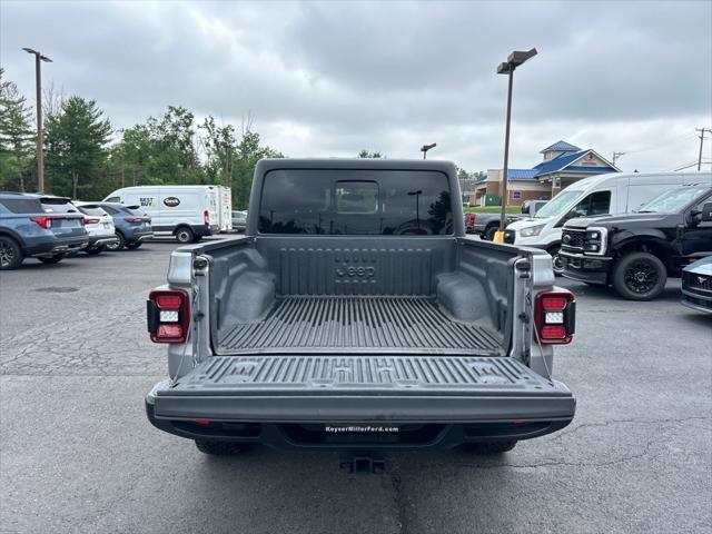 used 2020 Jeep Gladiator car, priced at $33,995