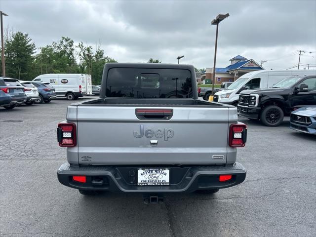 used 2020 Jeep Gladiator car, priced at $33,995