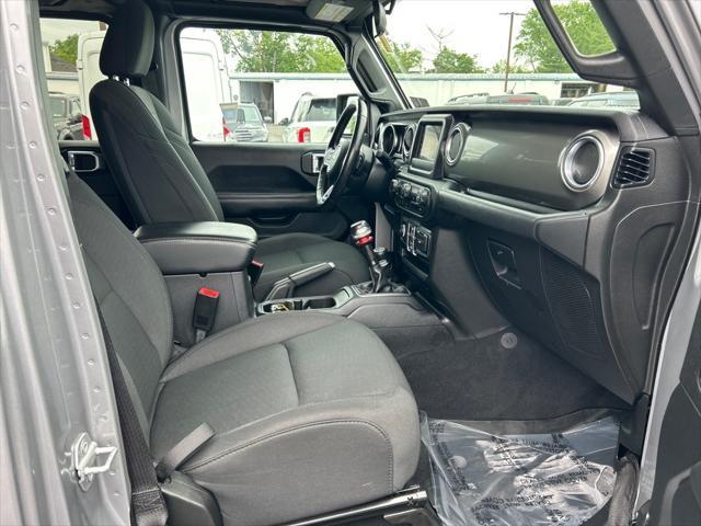 used 2020 Jeep Gladiator car, priced at $33,995