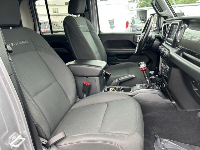 used 2020 Jeep Gladiator car, priced at $33,995
