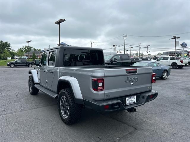 used 2020 Jeep Gladiator car, priced at $33,995