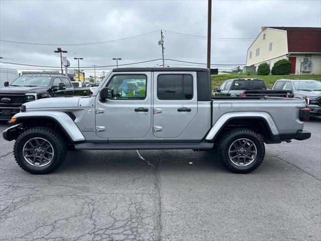 used 2020 Jeep Gladiator car, priced at $33,995