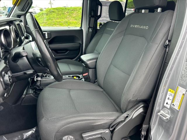 used 2020 Jeep Gladiator car, priced at $33,995