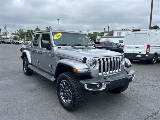 used 2020 Jeep Gladiator car, priced at $33,995