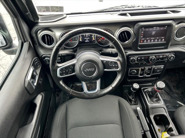 used 2020 Jeep Gladiator car, priced at $33,995