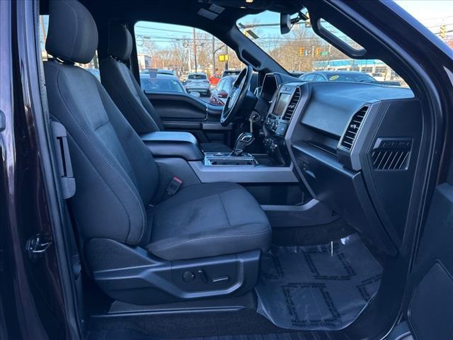 used 2019 Ford F-150 car, priced at $28,495