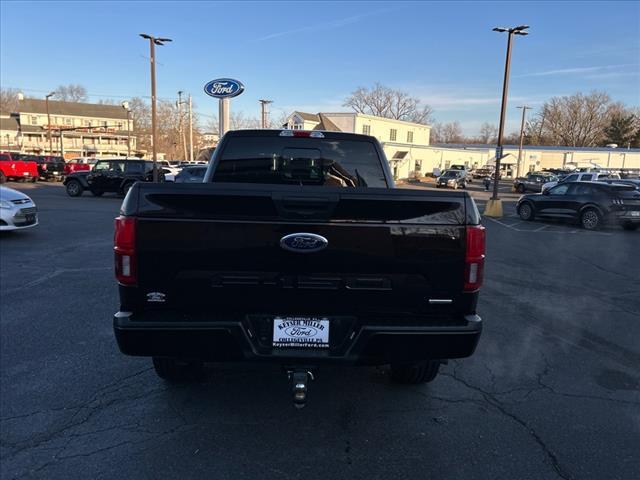 used 2019 Ford F-150 car, priced at $28,495