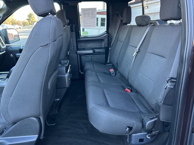 used 2019 Ford F-150 car, priced at $28,495