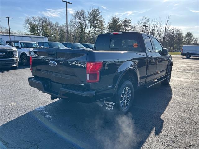 used 2019 Ford F-150 car, priced at $28,995