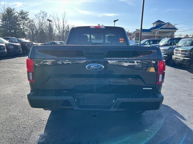 used 2019 Ford F-150 car, priced at $28,995