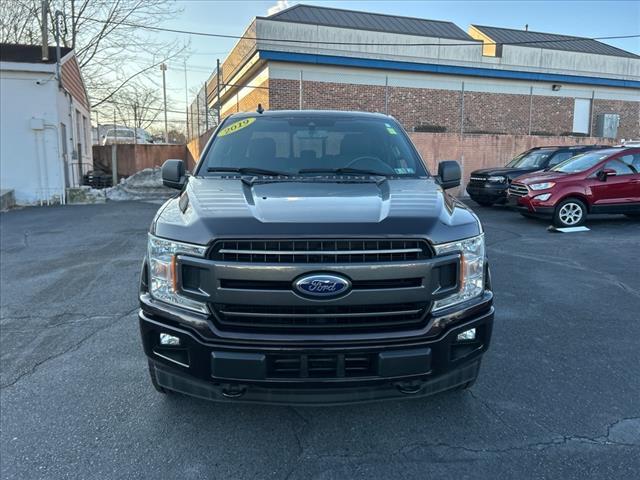 used 2019 Ford F-150 car, priced at $28,495