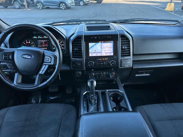 used 2019 Ford F-150 car, priced at $28,495