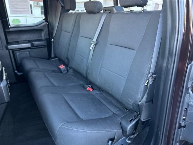 used 2019 Ford F-150 car, priced at $28,495