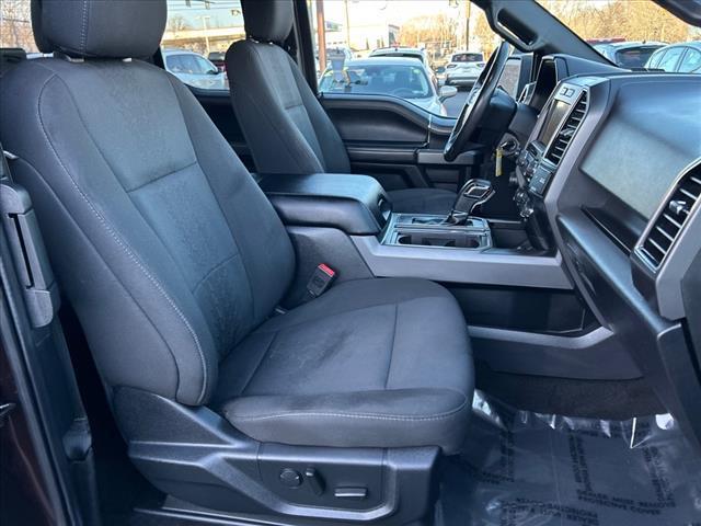 used 2019 Ford F-150 car, priced at $28,495