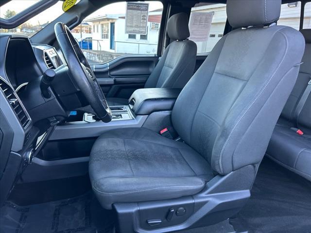 used 2019 Ford F-150 car, priced at $28,495