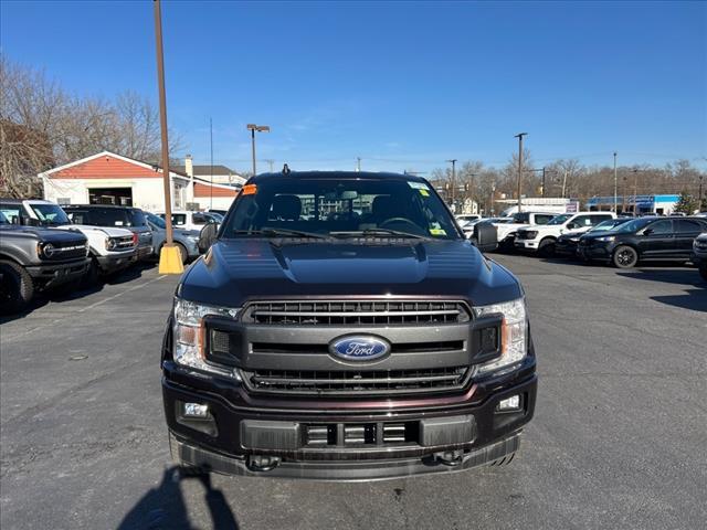 used 2019 Ford F-150 car, priced at $28,995