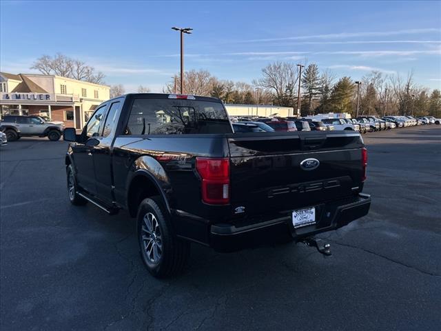 used 2019 Ford F-150 car, priced at $28,495