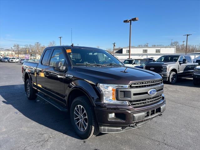 used 2019 Ford F-150 car, priced at $28,995