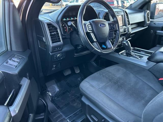 used 2019 Ford F-150 car, priced at $28,495