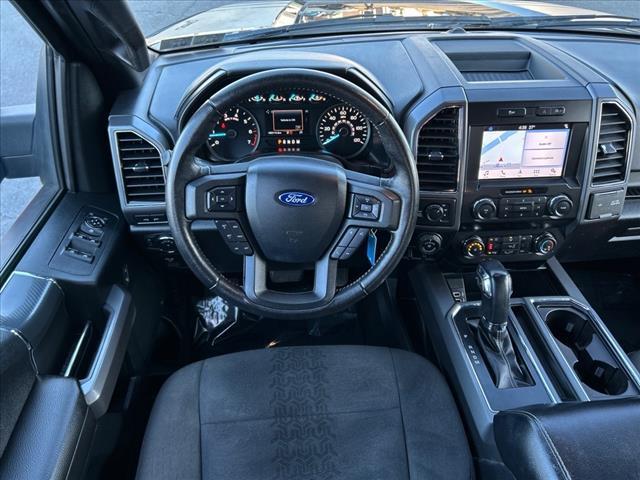 used 2019 Ford F-150 car, priced at $28,495