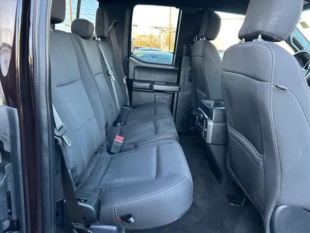 used 2019 Ford F-150 car, priced at $28,495