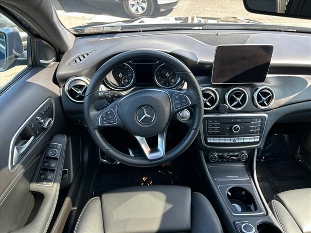 used 2020 Mercedes-Benz GLA 250 car, priced at $25,495