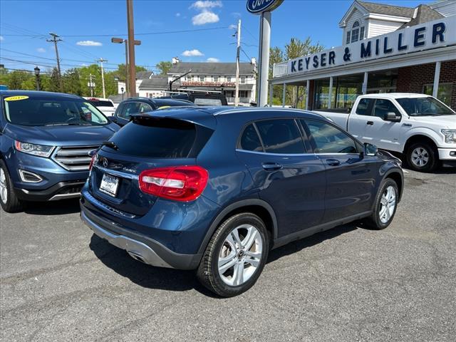 used 2020 Mercedes-Benz GLA 250 car, priced at $25,495