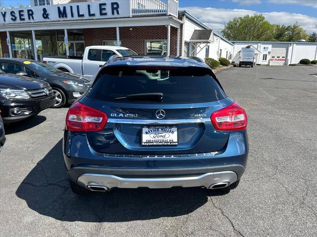 used 2020 Mercedes-Benz GLA 250 car, priced at $25,495