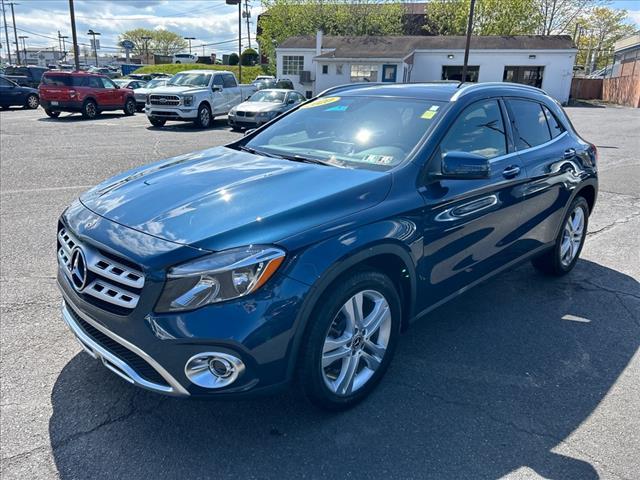 used 2020 Mercedes-Benz GLA 250 car, priced at $25,995