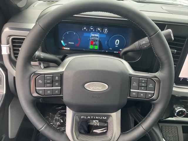 new 2025 Ford F-350 car, priced at $94,497