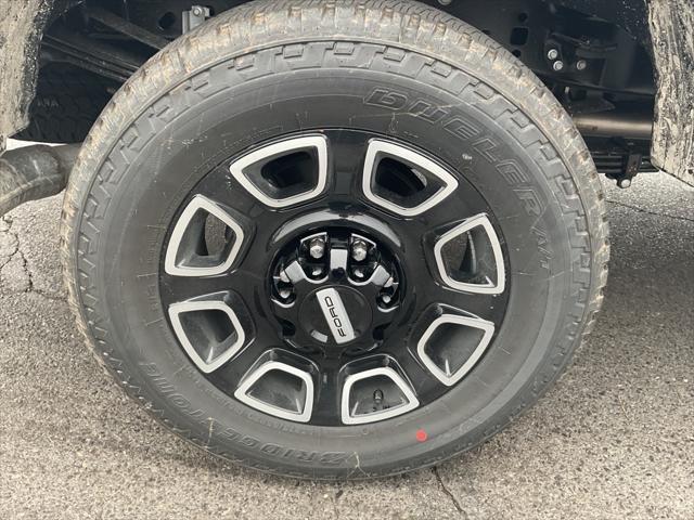 new 2025 Ford F-350 car, priced at $94,497