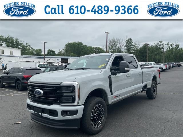 new 2025 Ford F-350 car, priced at $94,497